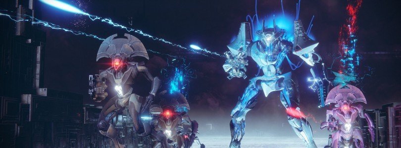 Destiny 2: Beta Screenshots