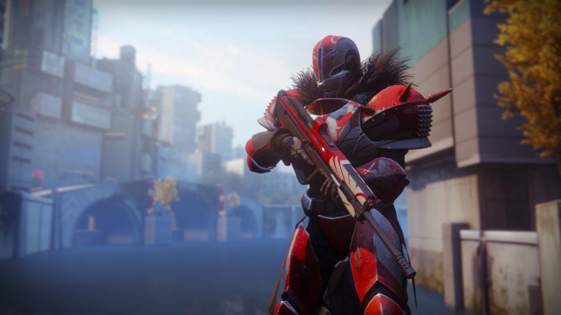 Destiny 2: Beta Screenshots