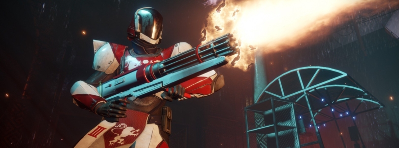 Destiny 2: Beta Screenshots