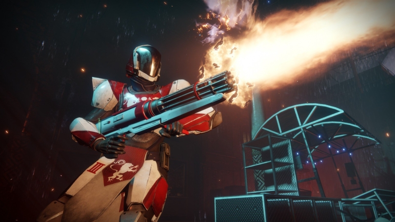 Destiny 2: Beta Screenshots