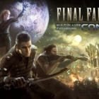 Final Fantasy XV: Comrades