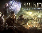 Final Fantasy XV: Comrades