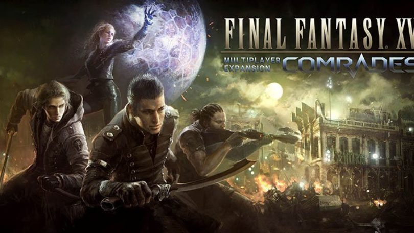 Final Fantasy XV: Comrades