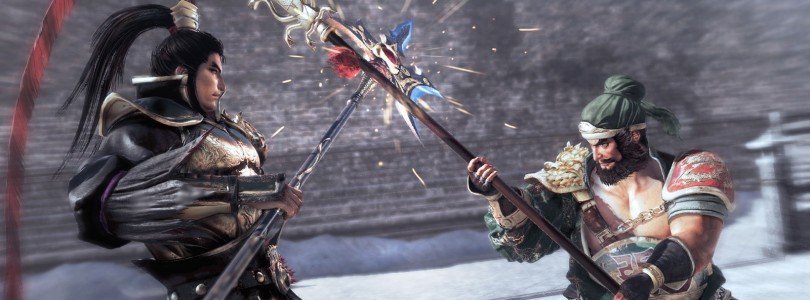 Dynasty Warriors 9: Screenshot