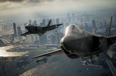 Ace Combat 7: Skies Unknown - Screenshot