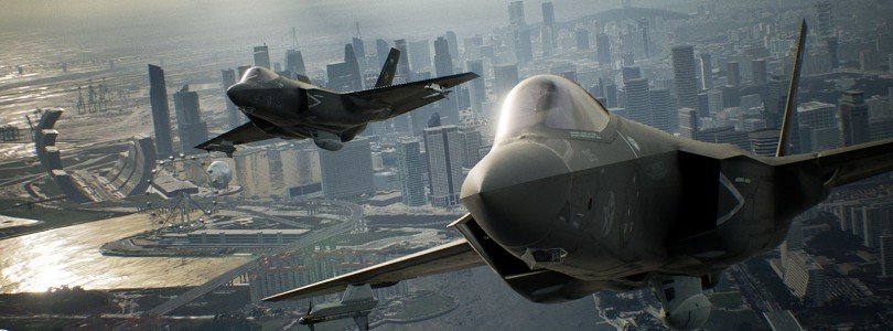 Ace Combat 7: Skies Unknown - Screenshot