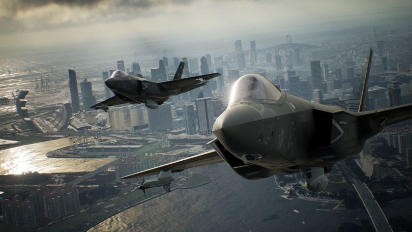 Ace Combat 7: Skies Unknown - Screenshot