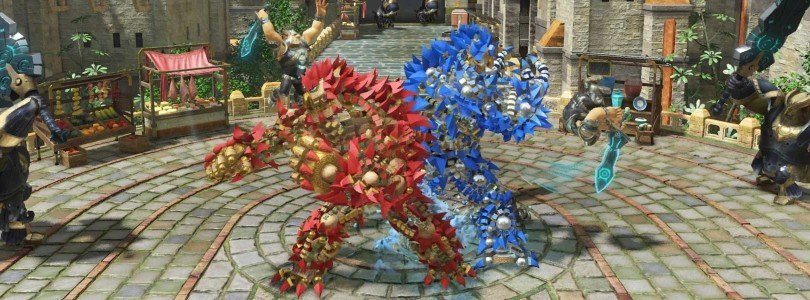 Knack: 2 Review Header