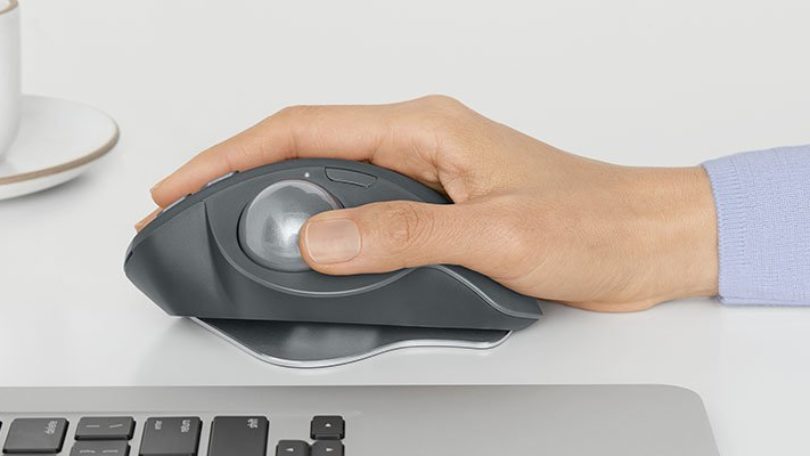 Logitech: MX Ergo