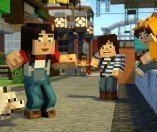 Minecraft Story Mode Cover