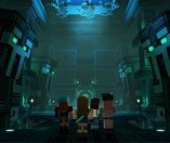 Minecraft Story Mode Cover