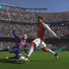 PES2018: Screenshot