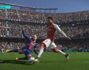 PES2018: Screenshot