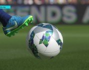 PES2018: Screenshot