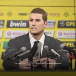 PES2018: Screenshot