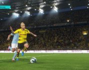 PES2018: Screenshot