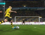 PES2018: Screenshot