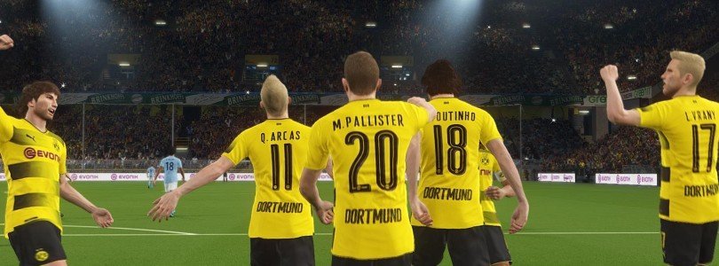 PES2018: Review