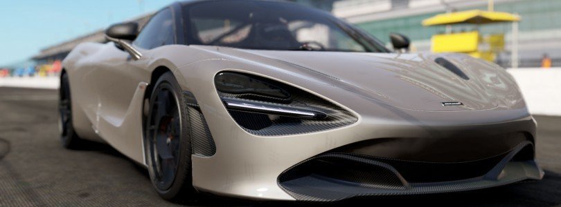 Project Cars 2: Screenshot