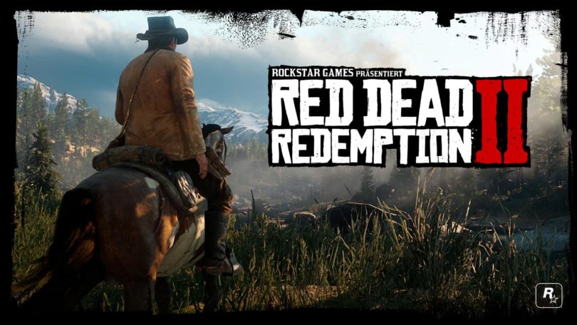 Red Dead Redemption 2: News