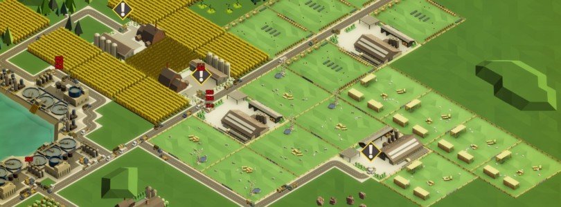 Rise of Industry: Screenshots