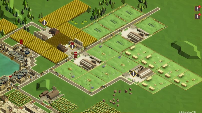 Rise of Industry: Screenshots