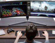 Samsung: CHG90 49 Inch Ultrawide Monitor