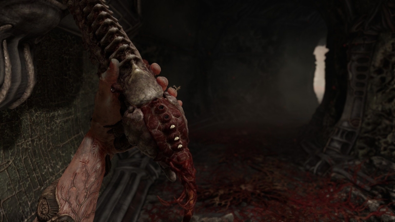 Scorn: Screenshot