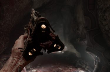 Scorn: Screenshot