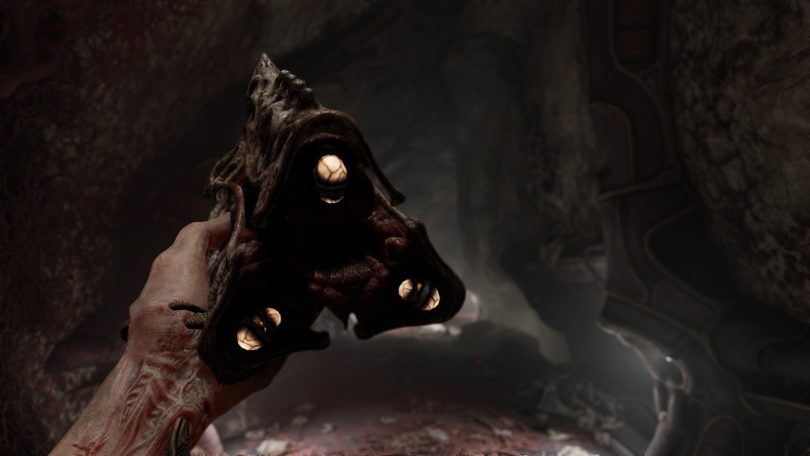 Scorn: Screenshot