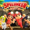 Spelunker Party!: Cover