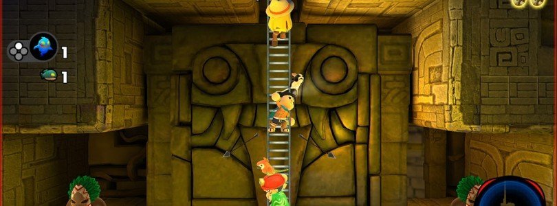 Spelunker Party!: Screenshot