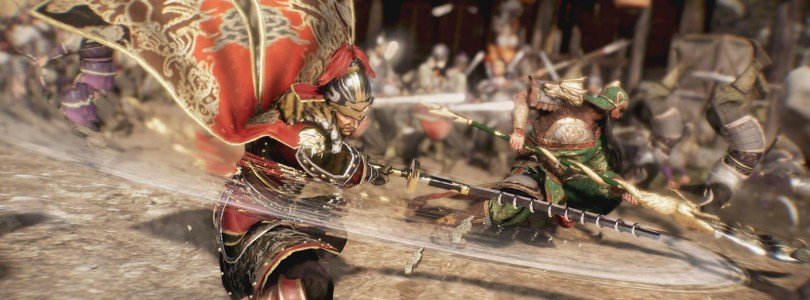 Dynasty Warriors 9: Screenshot