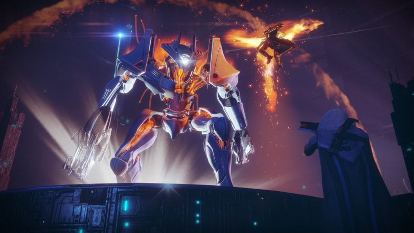 Destiny 2: Beta Screenshots