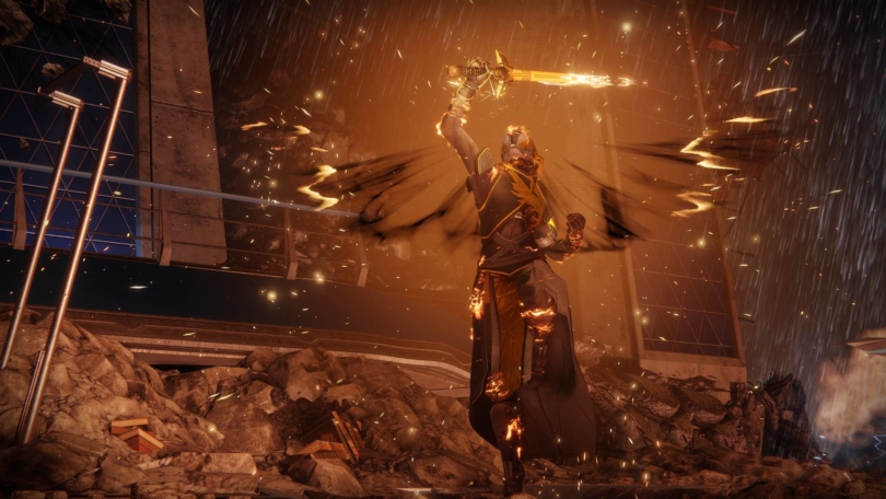 Destiny 2: Beta Screenshots