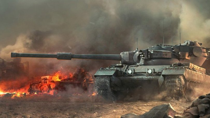 World Of Tanks: News