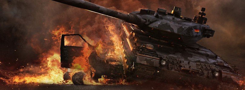 Armored Warfare Eye Of The Storm News