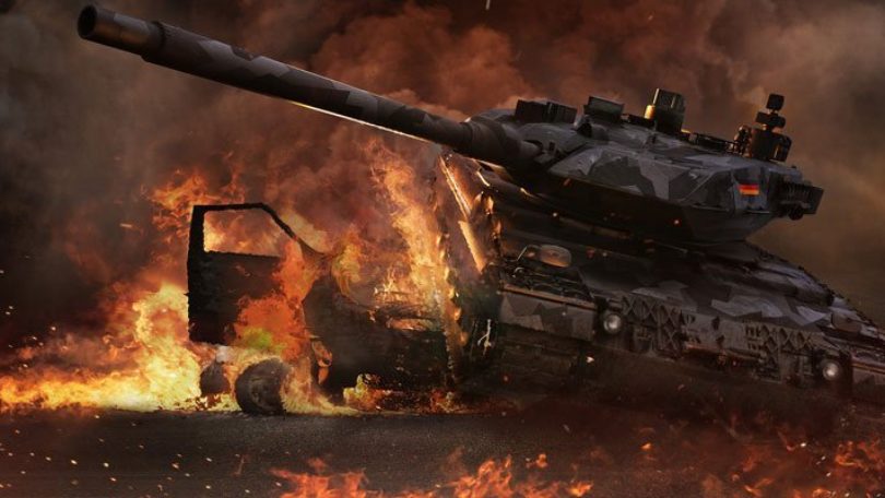 Armored Warfare Eye Of The Storm News