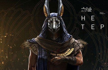 Assassins Creed: Origins - Hetepi