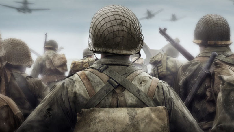 Call Of Duty: WWII - News