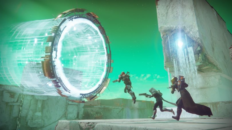 Destiny 2: Beta Screenshots