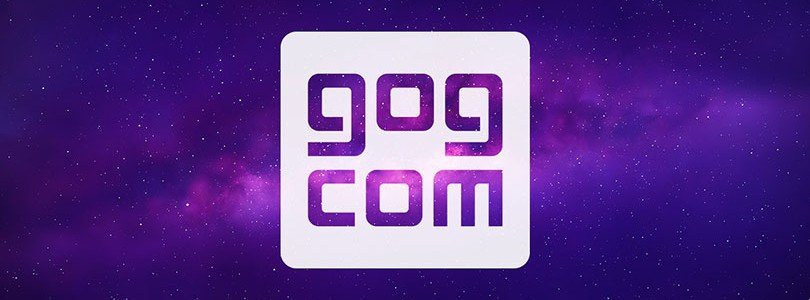 GOG.com: Logo