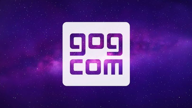 GOG.com: Logo