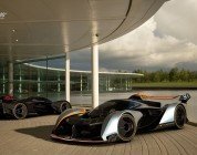 Gran Turismo Sport: Mclaren Vision