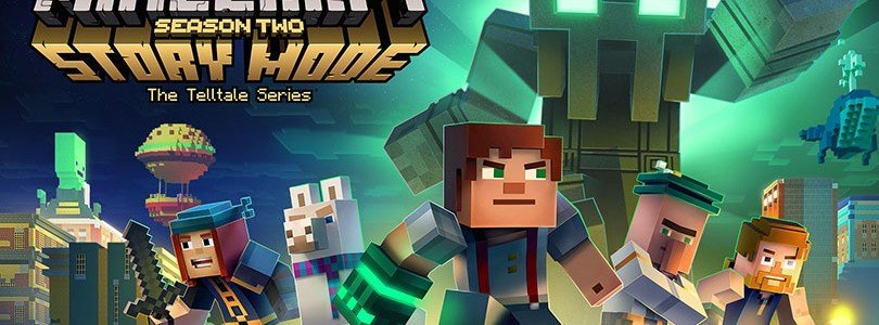 Minecraft Story Mode News