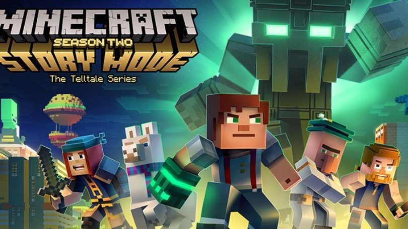 Minecraft Story Mode News