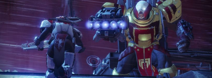 Destiny 2: Beta Screenshots