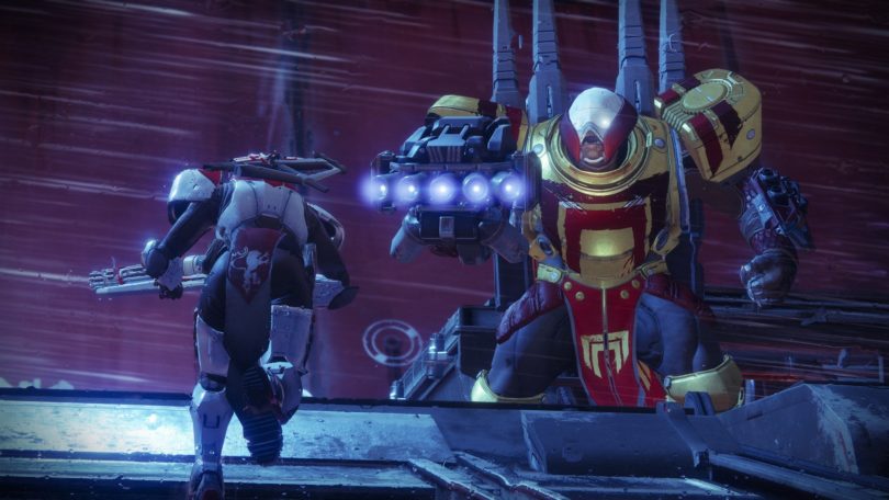 Destiny 2: Beta Screenshots