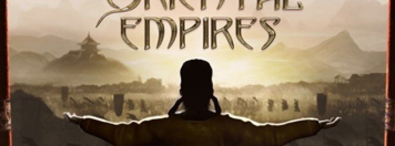 Oriental Empires: Cover