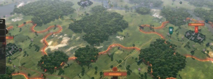 Oriental Empires: Review Header